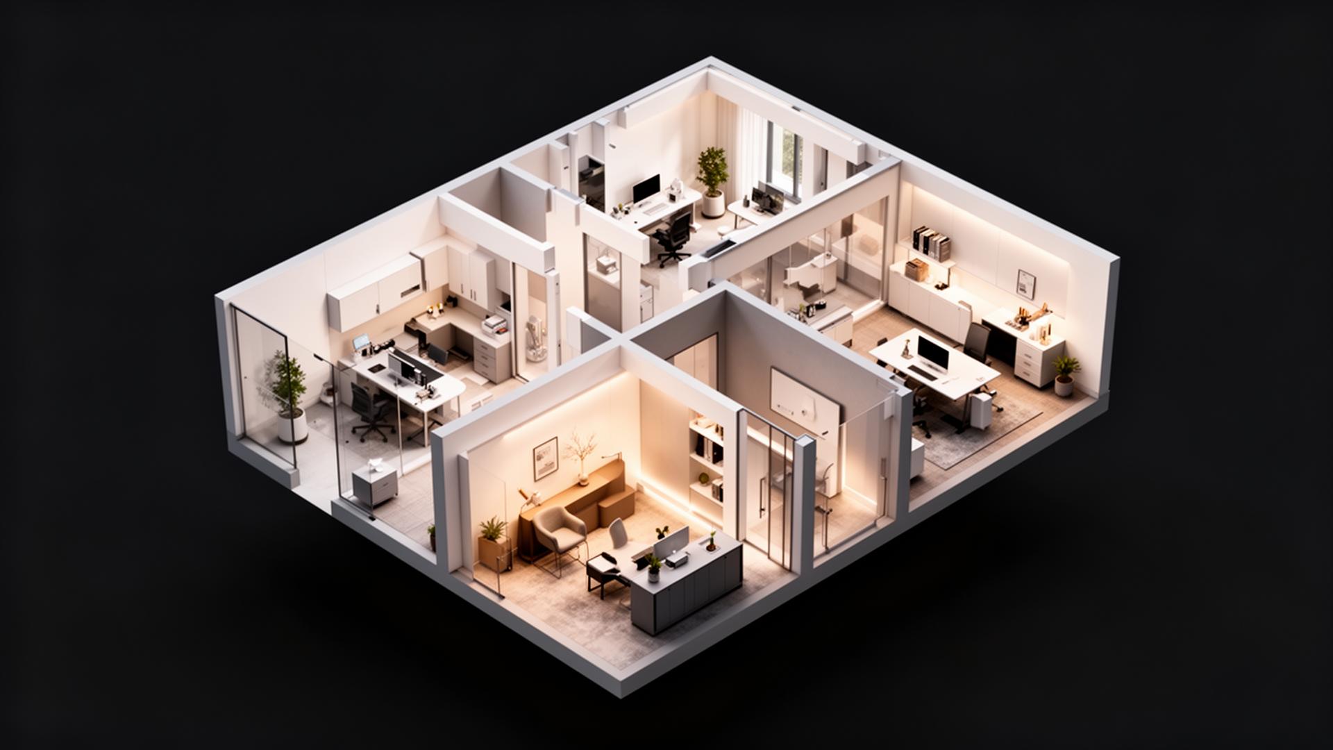 Dollhouse View